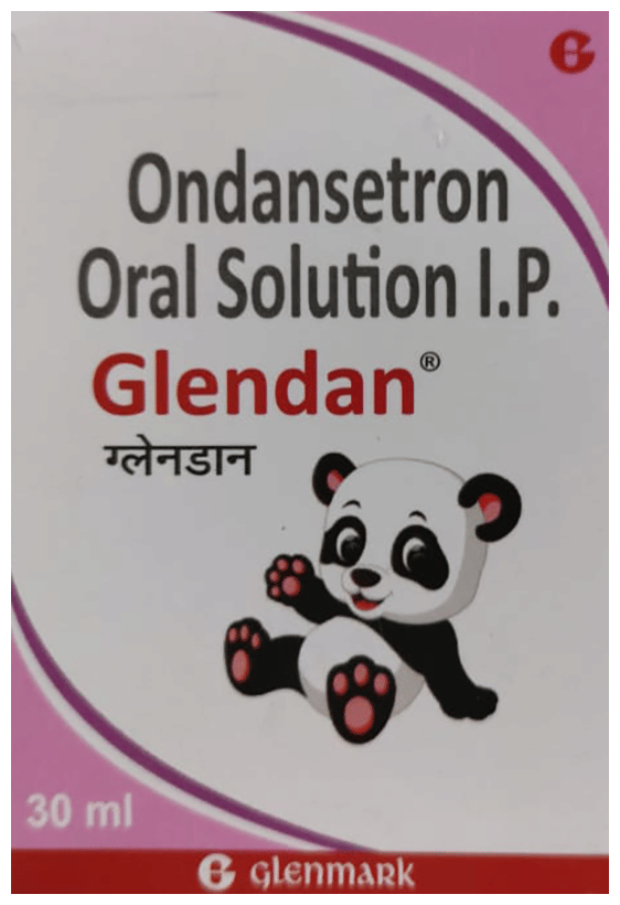 Glendan 2mg/5ml Syrup