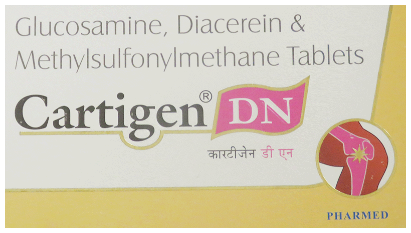 Cartigen DN  Tablet