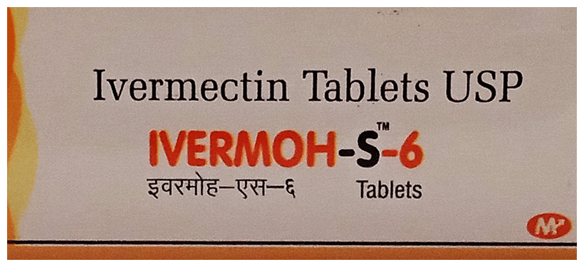 Ivermoh-S 6 Tablet