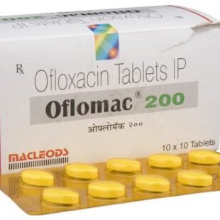 Oflomac 200 Tablet