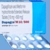 Dapagza M 10/500 Tablet