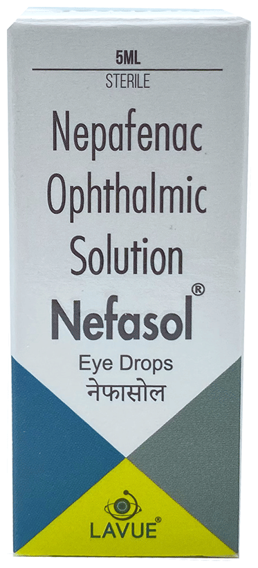 NEFasol Eye Drop