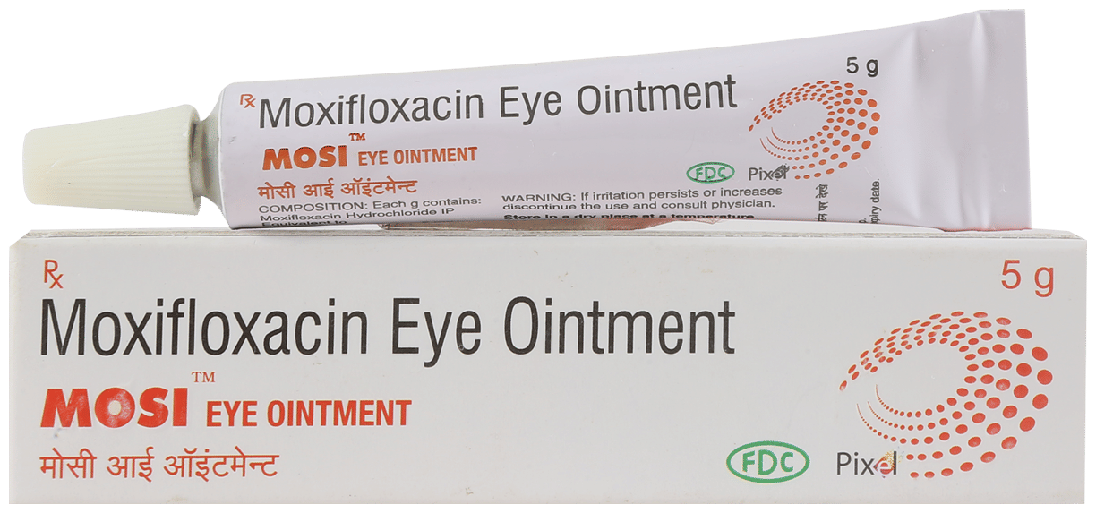 Mosi Eye Ointment