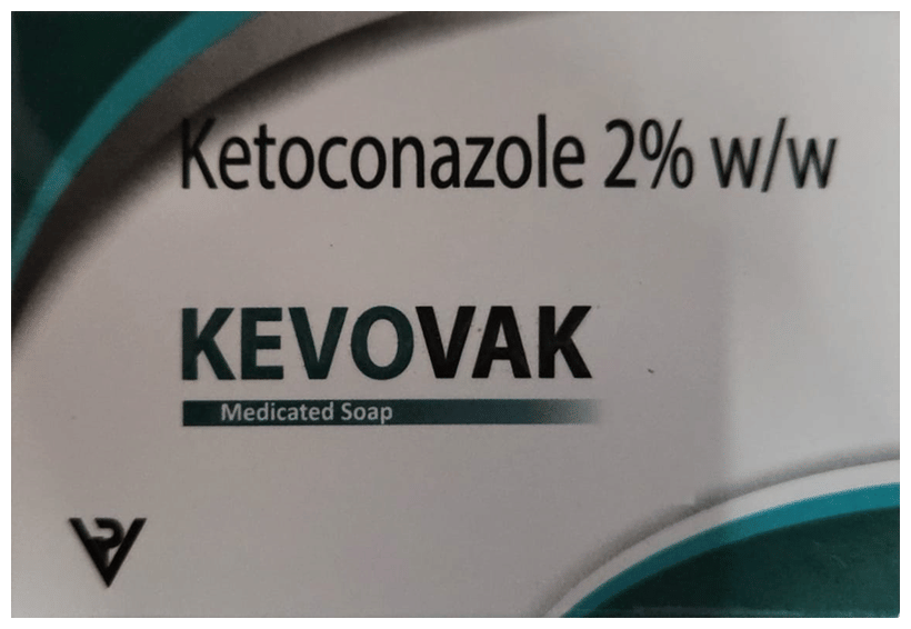 Kevovak Medicated Soap