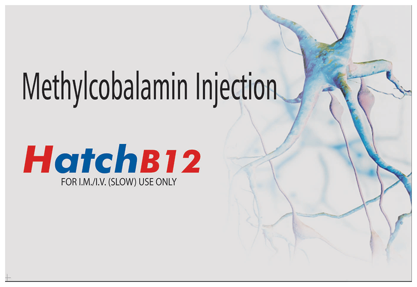 Hatch B12 Injection