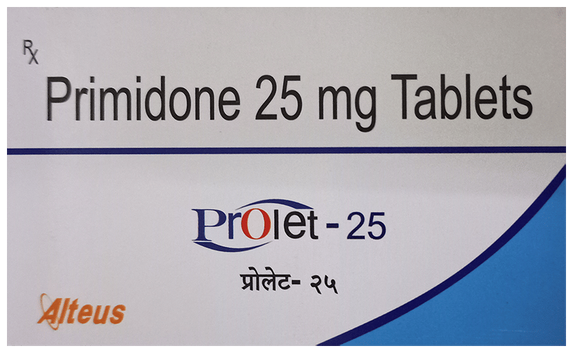 proLET 25 Tablet