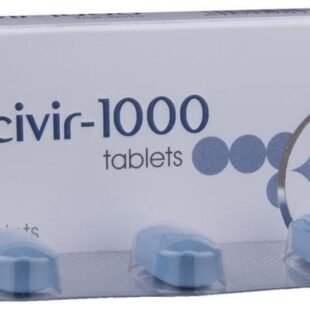 VALCIvir 1000 Tablet