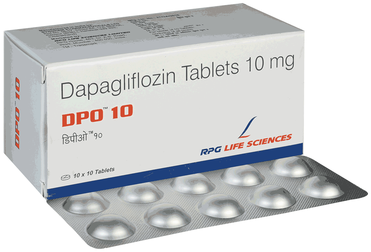 Dpo 10mg Tablet
