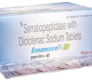 Emanzen-D Tablet
