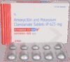 Icpamox-CV 625 Tablet