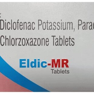 Eldic MR 250mg/50mg/325mg Tablet