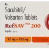 Refsav 200 Tablet