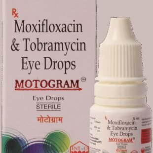 Motogram Eye Drop