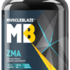 MuscleBlaze ZMA | With Magnesium, Zinc & Vitamin B6 | For Muscle Recovery Tablet