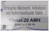 Olmat 20 AMH Tablet