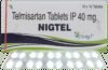 Nigtel 40mg Tablet
