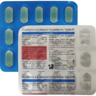 Ultramed 37.5mg/325mg Tablet