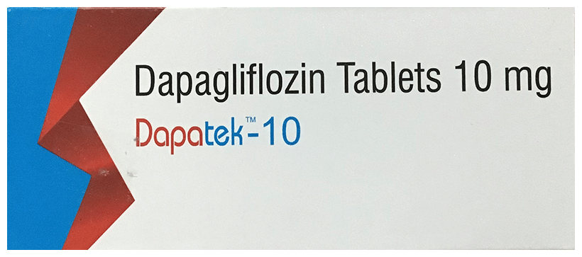 Dapatek 10 Tablet