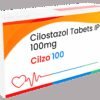 Cilzo 100mg Tablet