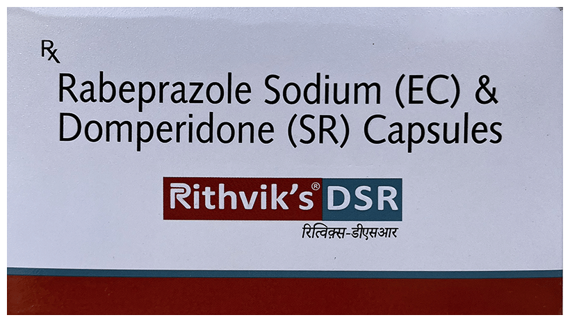 Rithviks DSR Capsule