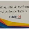 Vidalol-M Tablet