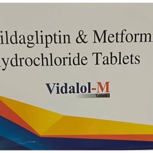 Vidalol-M Tablet