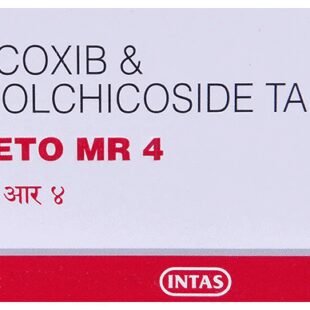 Nureeto-MR 4 Tablet