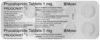 Prugonist 1mg Tablet