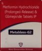 Metabless-G 2 Tablet PR
