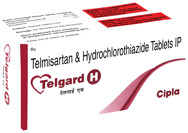 Telgard H Tablet