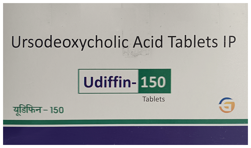 Udiffin 150 Tablet