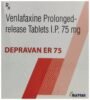 Depravan ER 75 Tablet Tablet PR