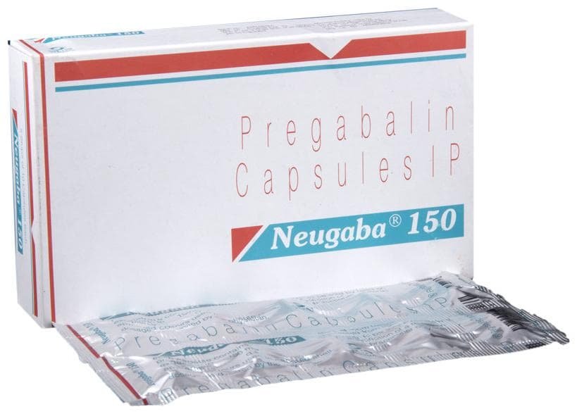 Neugaba 150 Capsule