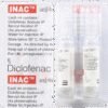 Inac 25mg Injection