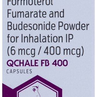 Qchale FB 400 Capsule