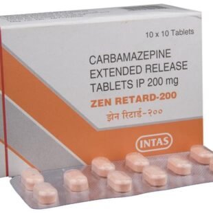ZEN Retard 200 Tablet ER