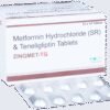 Zingmet-TG Tablet SR