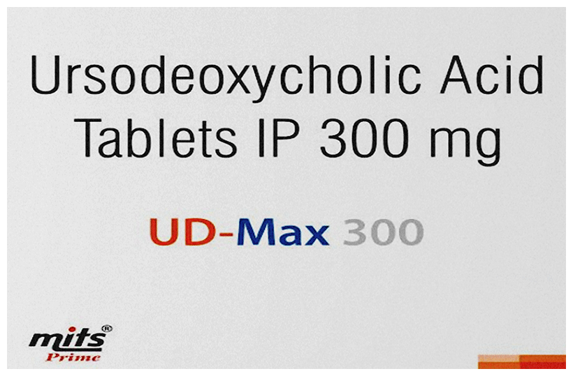 UD-Max 300 Tablet