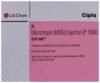 Ivf M  150IU Injection
