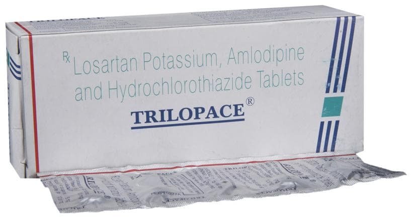 Trilopace Tablet
