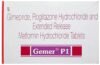 Gemer P 1 Tablet ER