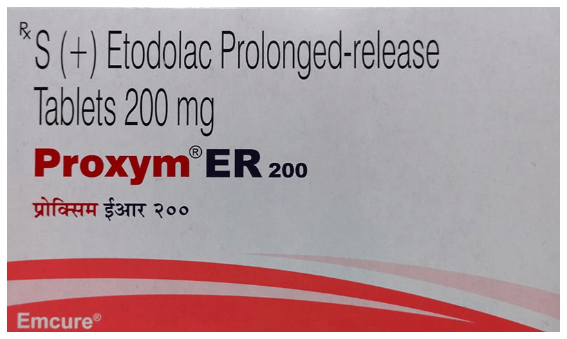 Proxym ER 200 Tablet