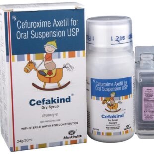 Cefakind Dry syrup