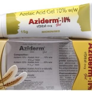 Aziderm 10% Gel