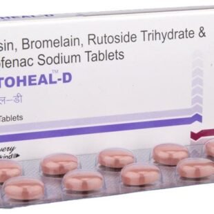 Rutoheal-D Tablet