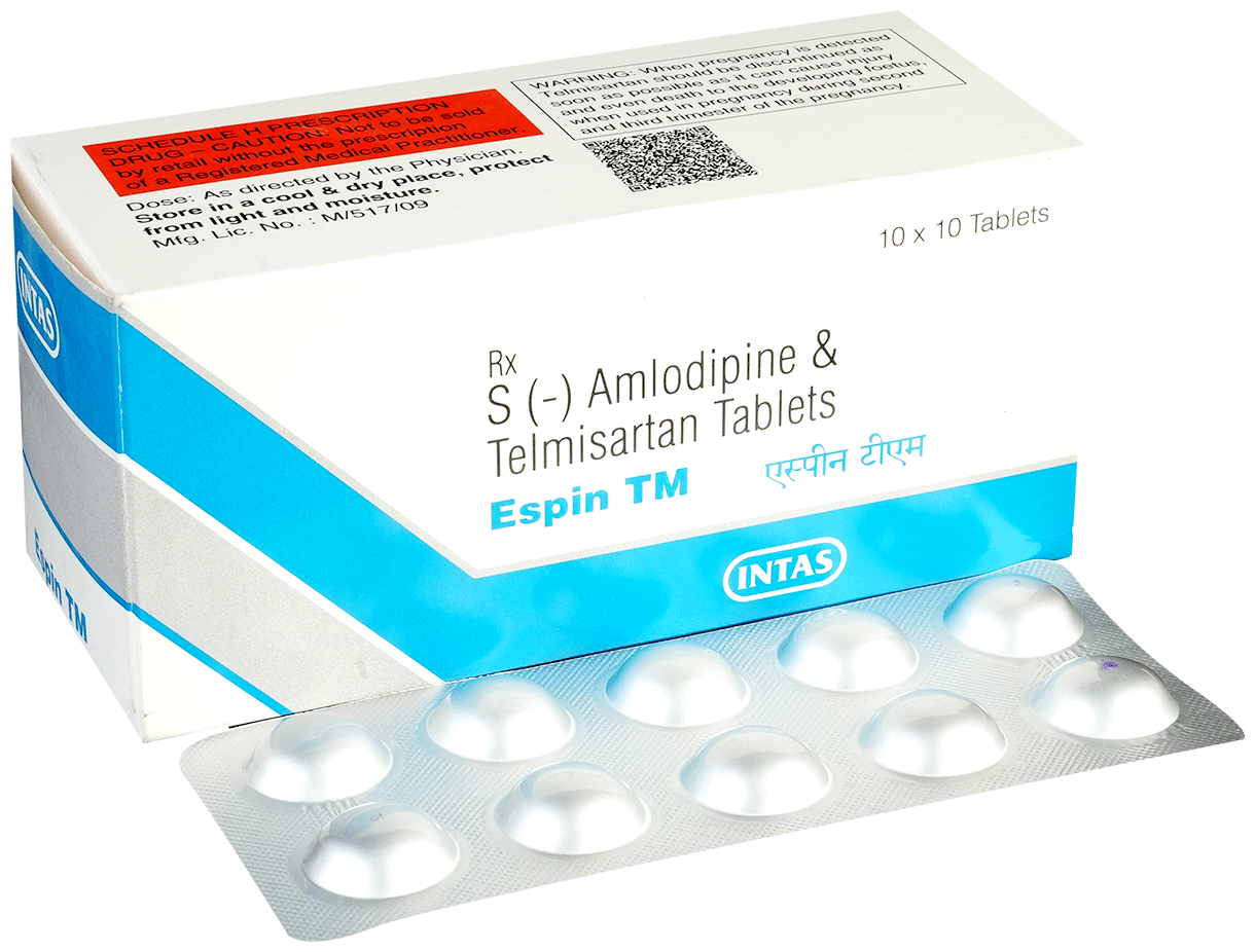 Espin TM Tablet