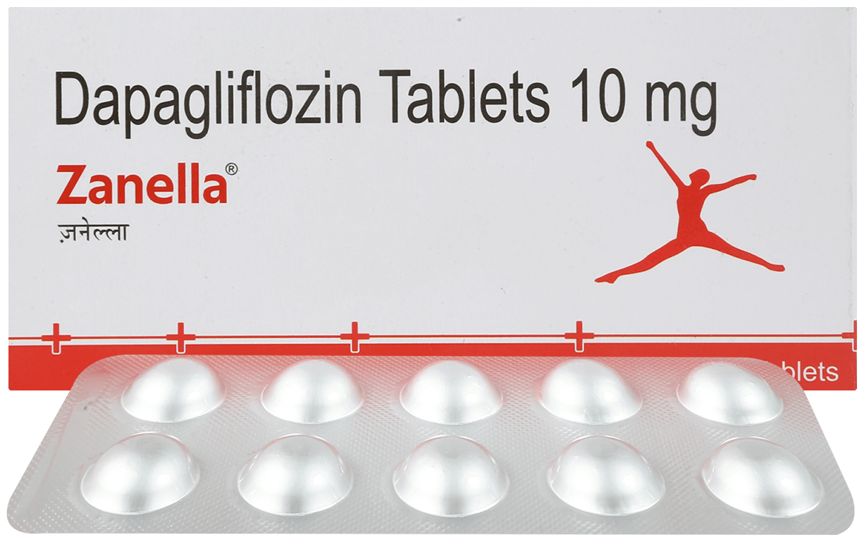 Zanella 10mg Tablet