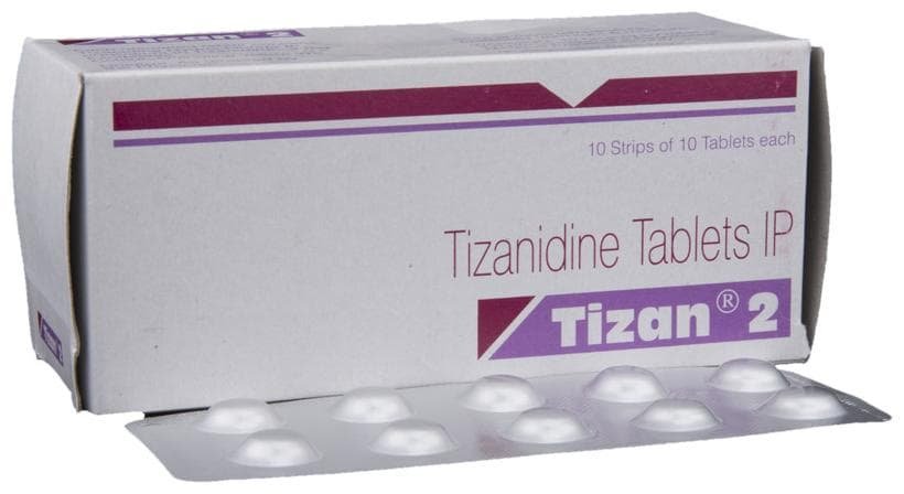 Tizan 2 Tablet