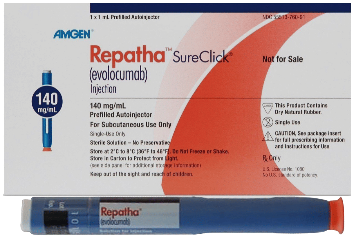 Repatha SureClick Injection