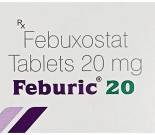 Feburic 20 Tablet
